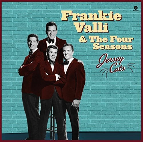Frankie Valli & The Four Seasons - Jersey Cats (180 Gram Vinyl, Digital Download Card) [Import] ((Vinyl))