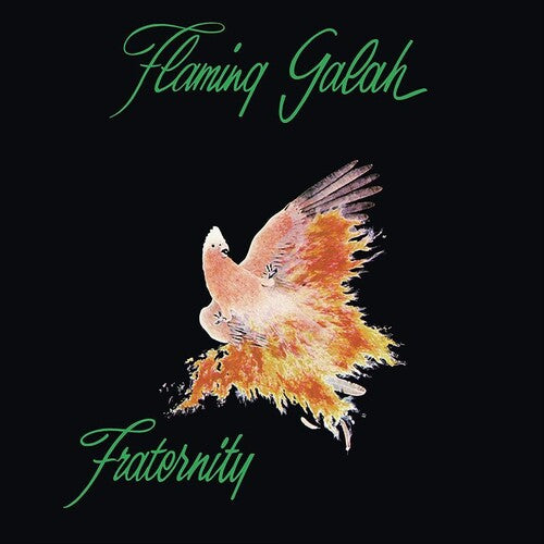 Fraternity - Flaming Galah Green (RSD 4.22.23) ((Vinyl))