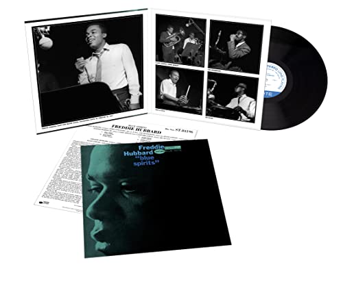 Freddie Hubbard - Blue Spirits (Blue Note Tone Poet Series) [LP] ((Vinyl))