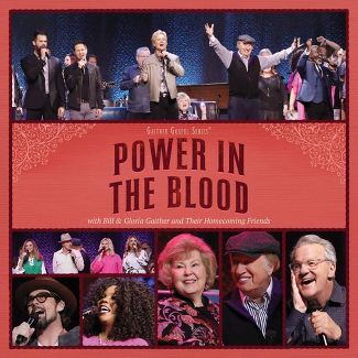 Gaither - Power In The Blood ((CD))