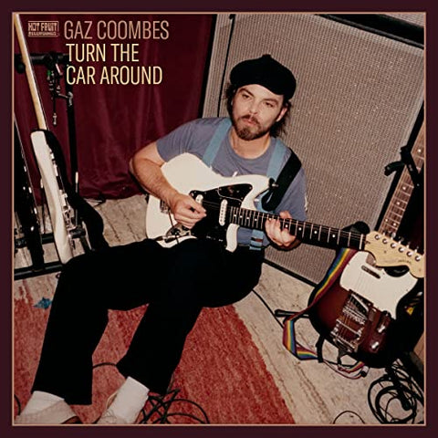 Gaz Coombes - Turn The Car Around ((CD))