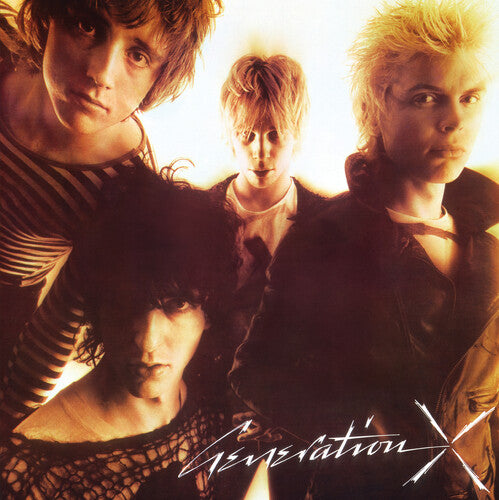 Generation X - Generation X (RSD 4.22.23) ((Vinyl))