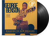 George Benson - Walking To New Orleans (180 Gram Vinyl) ((Vinyl))