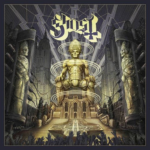 Ghost - Ceremony and Devotion ((Vinyl))