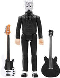 Ghost - Super7 - Ghost ReAction Figure - Prequelle Nameless Ghoul (Collectible, Figure, Action Figure) ((Action Figure))