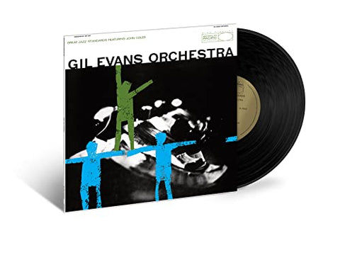 Gil Evans - Great Jazz Standards (Blue Note Tone Poet Series) [LP] ((Vinyl))