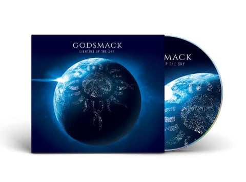 Godsmack - Lighting Up The Sky ((CD))