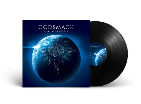 Godsmack - Lighting Up The Sky ((Vinyl))