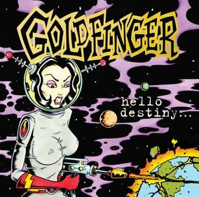 Goldfinger - Hello Destiny (RSD11.25.22) ((Vinyl))