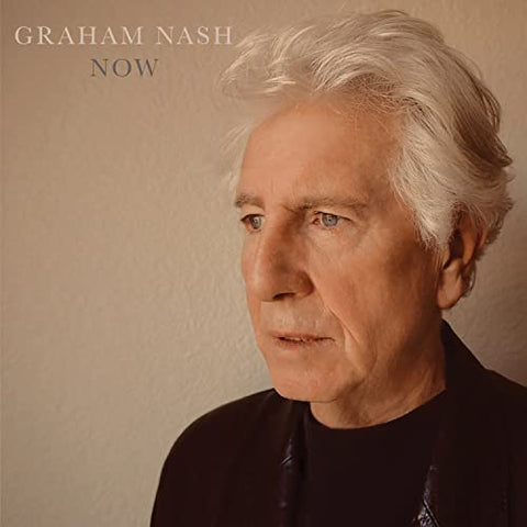Graham Nash - Now ((CD))