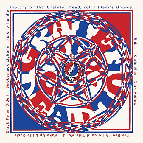 Grateful Dead - History of the Grateful Dead Vol. 1 (Bear's Choice) [Live] [50th Anniversary Edition] ((Vinyl))