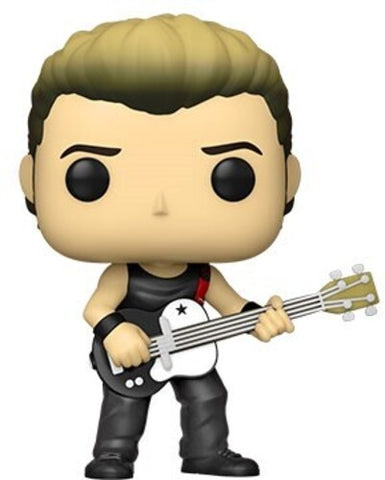 Green Day - FUNKO POP! ROCKS: Green Day- Mike Dirnt (Vinyl Figure) ((Action Figure))