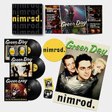 Green Day - Nimrod (25th Anniversary Edition) ((Vinyl))