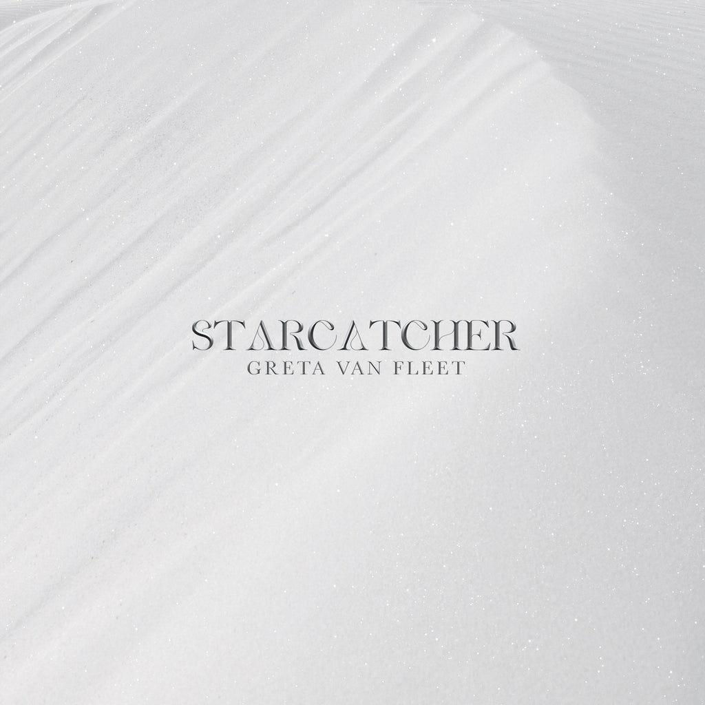 Greta Van Fleet - Starcatcher [Clear LP] ((Vinyl))