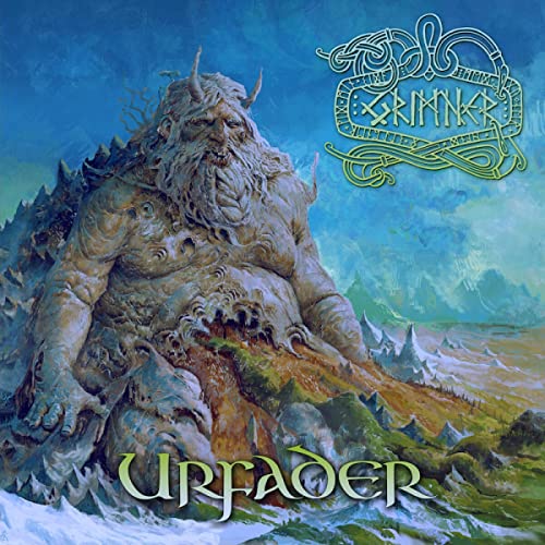 Grimner - Urfader [LP] ((Vinyl))