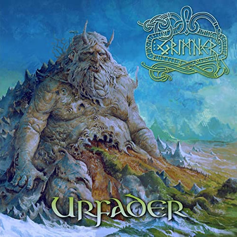Grimner - Urfader [LP] ((Vinyl))