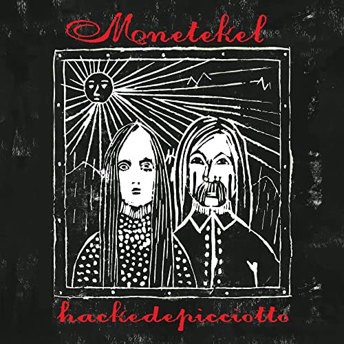 hackedepicciotto - Menetekel ((CD))