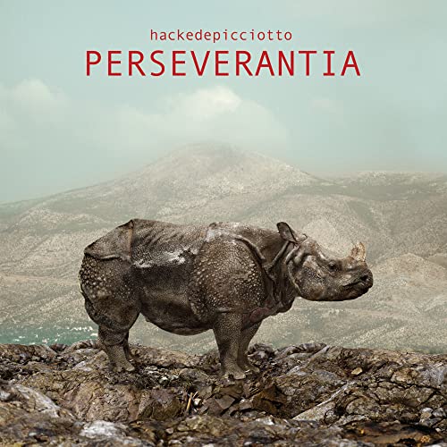 hackedepicciotto - PERSEVERANTIA ((CD))