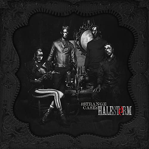 Halestorm - The Strange Case Of… ((Vinyl))