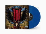 Hank III - Damn Right Rebel, Rebel Proud (Translucent Blue Vinyl) (2 Lp's) ((Vinyl))