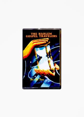 Harlem Gospel Travelers - He's On Time (Cassette) ((Cassette))