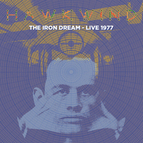Hawkwind - Iron Dream: Live 1977 (RSD 4.22.23) ((Vinyl))