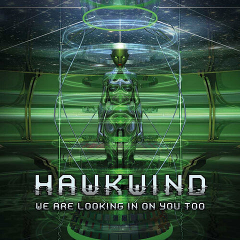 Hawkwind - We Are Looking In On You Too [Import] (2 Lp's) ((Vinyl))
