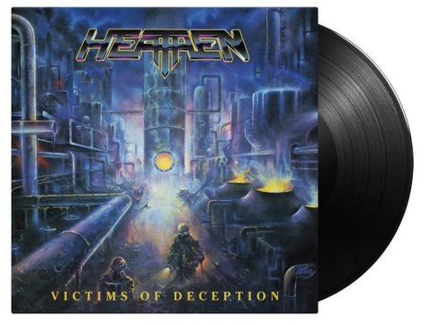 Heathen - Victims Of Deception (180 Gram Vinyl) [Import] (2 Lp's) ((Vinyl))