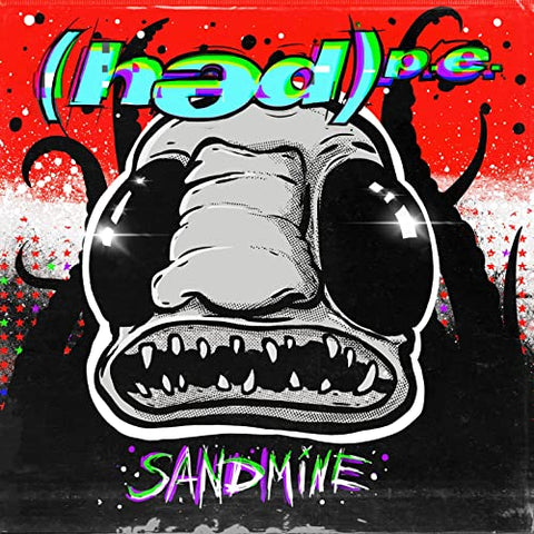 (hed) p.e. - Sandmine [Explicit Content] ((CD))