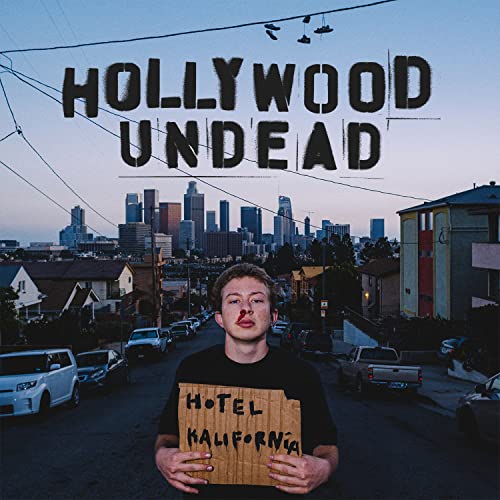 Hollywood Undead - Hotel Kalifornia (Deluxe Version) [INDIE EX] ((Vinyl))
