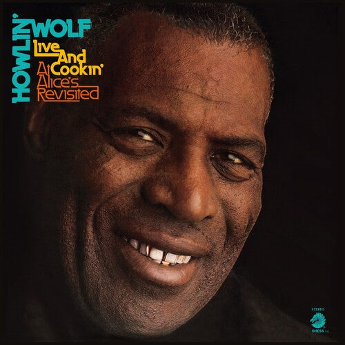Howlin Wolf - Live And Cookin At Alice'S Revisited (RSD 4.22.23) ((Vinyl))