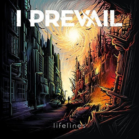I Prevail - Lifelines [Explicit Content] ((Vinyl))
