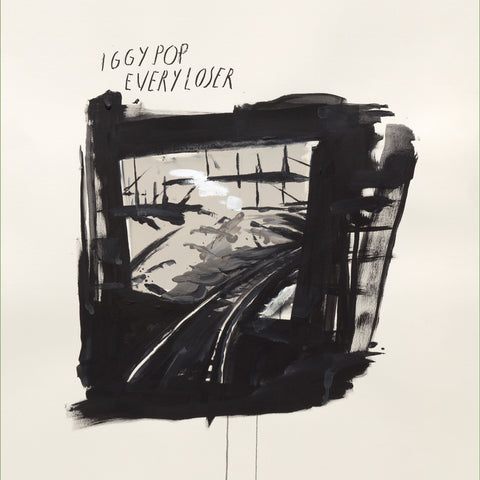 Iggy Pop - EVERY LOSER (INDIE EX) (Blood Red Vinyl) ((Vinyl))
