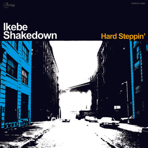 Ikebe Shakedown - Hard Steppin' ((Vinyl))