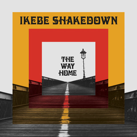 Ikebe Shakedown - The Way Home ((Vinyl))