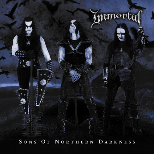 Immortal - Sons of Northern Darkness ((CD))