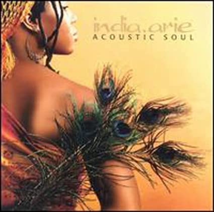 India.Arie - Acoustic Soul (2 Lp's) ((Vinyl))