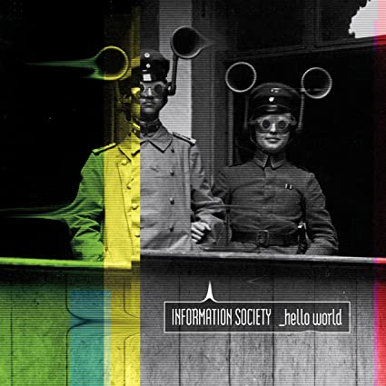 Information Society - Hello World ((Vinyl))