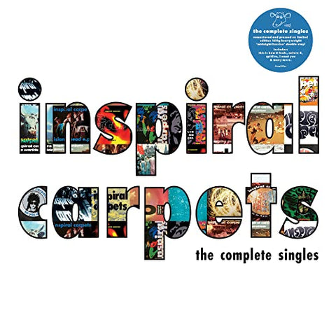 Inspiral Carpets - The Complete Singles ((Vinyl))