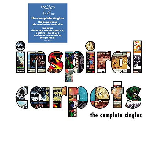 Inspiral Carpets - The Complete Singles ((CD))