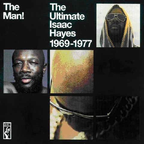Isaac Hayes - The Man!: The Ultimate Isaac Hayes 1969-1977 [Import] (2 Lp's) ((Vinyl))