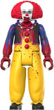 It - Super7 - IT ReAction Figure - Pennywise Monster (Blood Splatter Version) (Collectible, Figure, Action Figure) ((Action Figure))