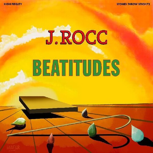 J. Rocc - Beatitudes ((Vinyl))