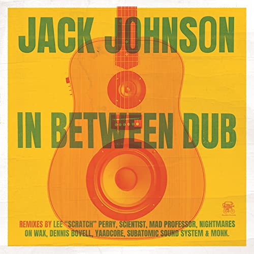 Jack Johnson - In Between Dub ((CD))