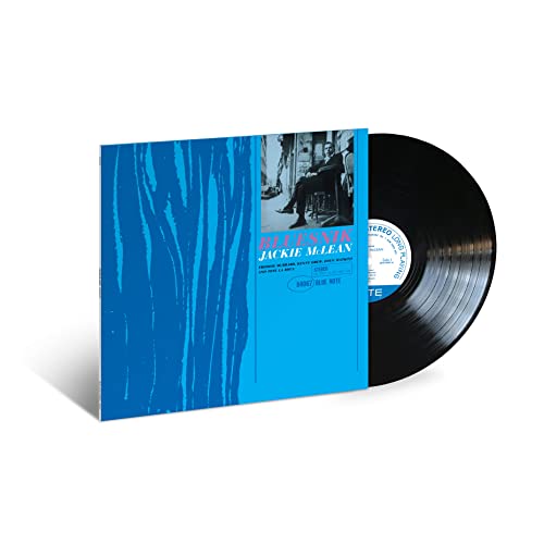 Jackie McLean - Bluesnik (Blue Note Classic Series) [LP] ((Vinyl))