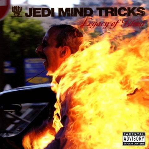 Jedi Mind Tricks - Legacy of Blood [Explicit Content] ((CD))