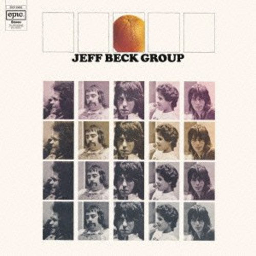 Jeff Beck - Jeff Beck Group [Import] ((CD))