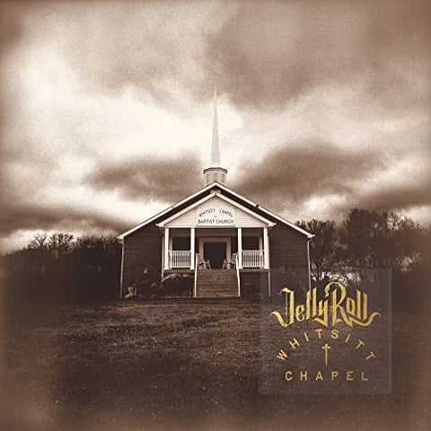 Jelly Roll - Whitsitt Chapel ((Vinyl))