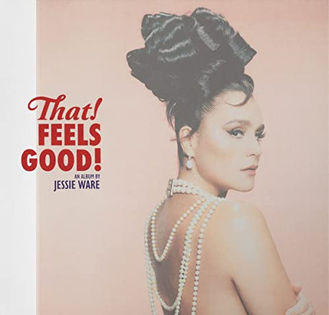 Jessie Ware - That! Feels Good! ((CD))