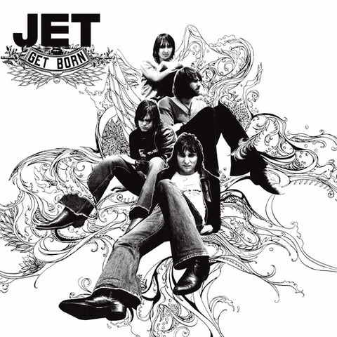 Jet - Get Born (180 Gram Vinyl) ((Vinyl))